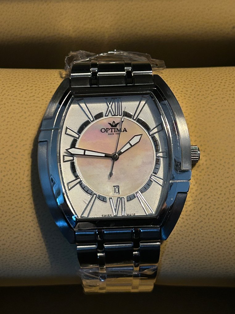 Optima - Swiss Made - OSM239-SS-7 - Sans prix de réserve - Femme - 2010-2020 #1.0