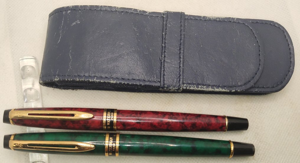 Waterman - Expert - No reserve price - Pen set #4.3