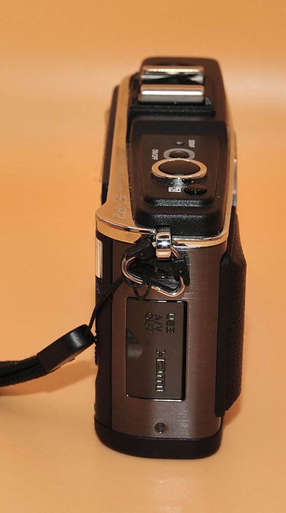 Olympus PEN EP-2 (Micro Four Thirds) Câmera digital compacta #3.2