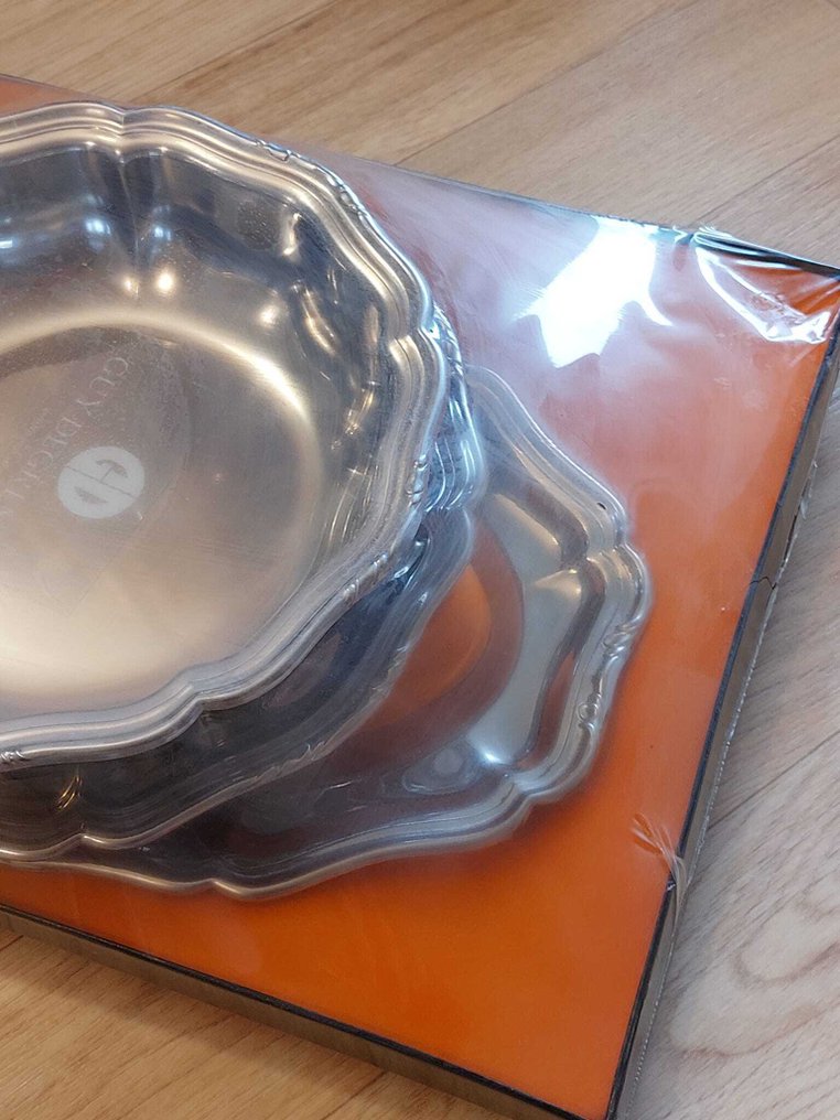 Vassoio (3) - Acciaio inossidabile #3.2