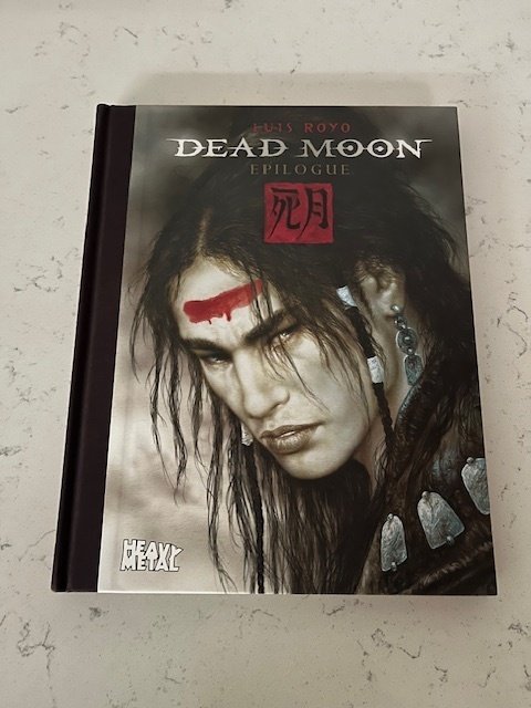 Luis Royo - 12 Könyvek - Luis Royo #4.3