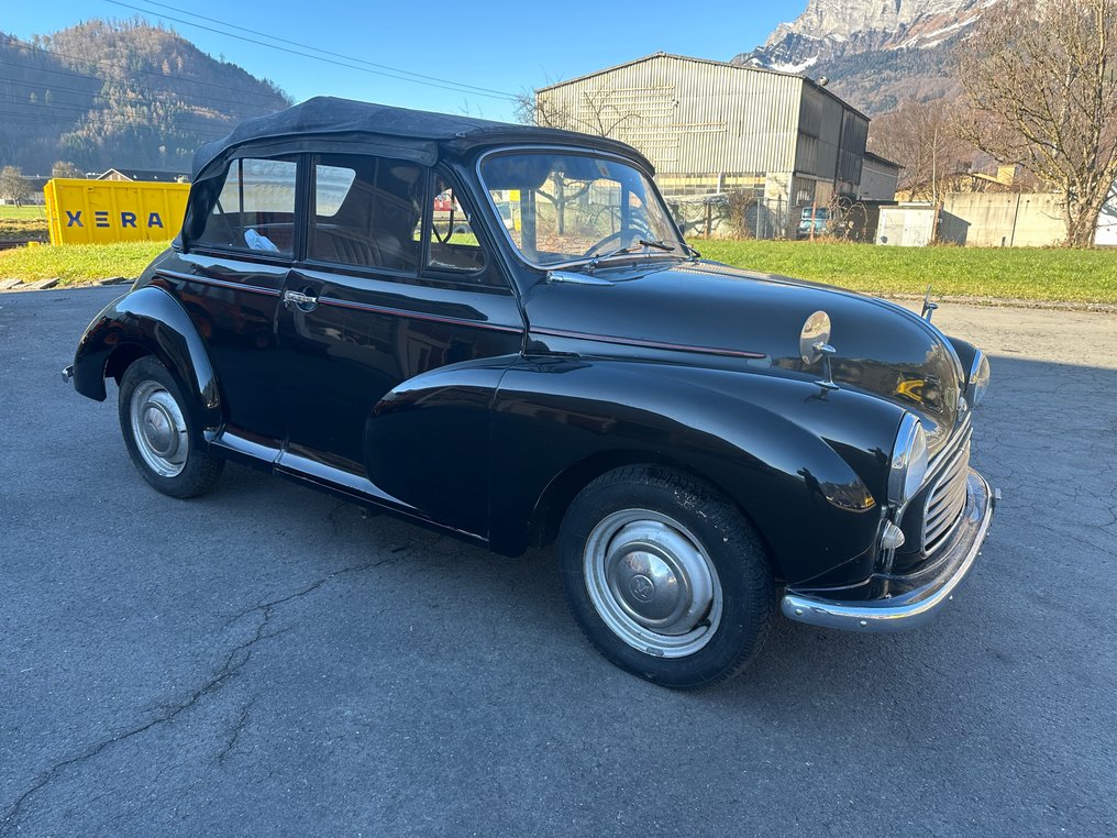 Morris - Minor 1000 Cabriolet - NO RESERVE - 1960 #4.3