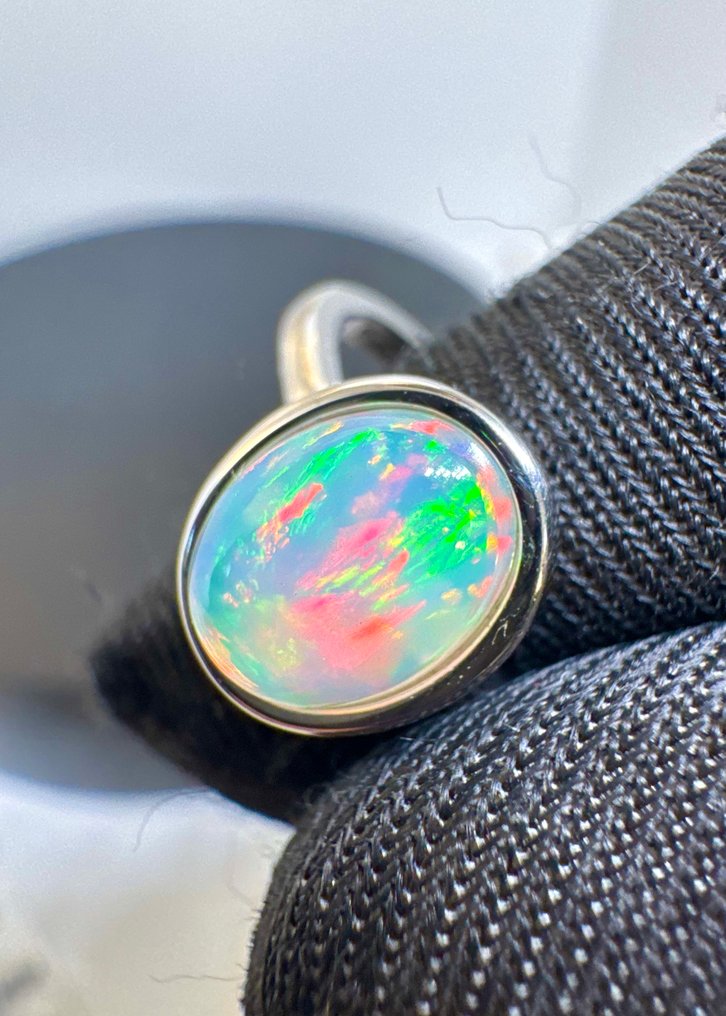 Opal Jewellery- 2.14 g - (1) #3.2