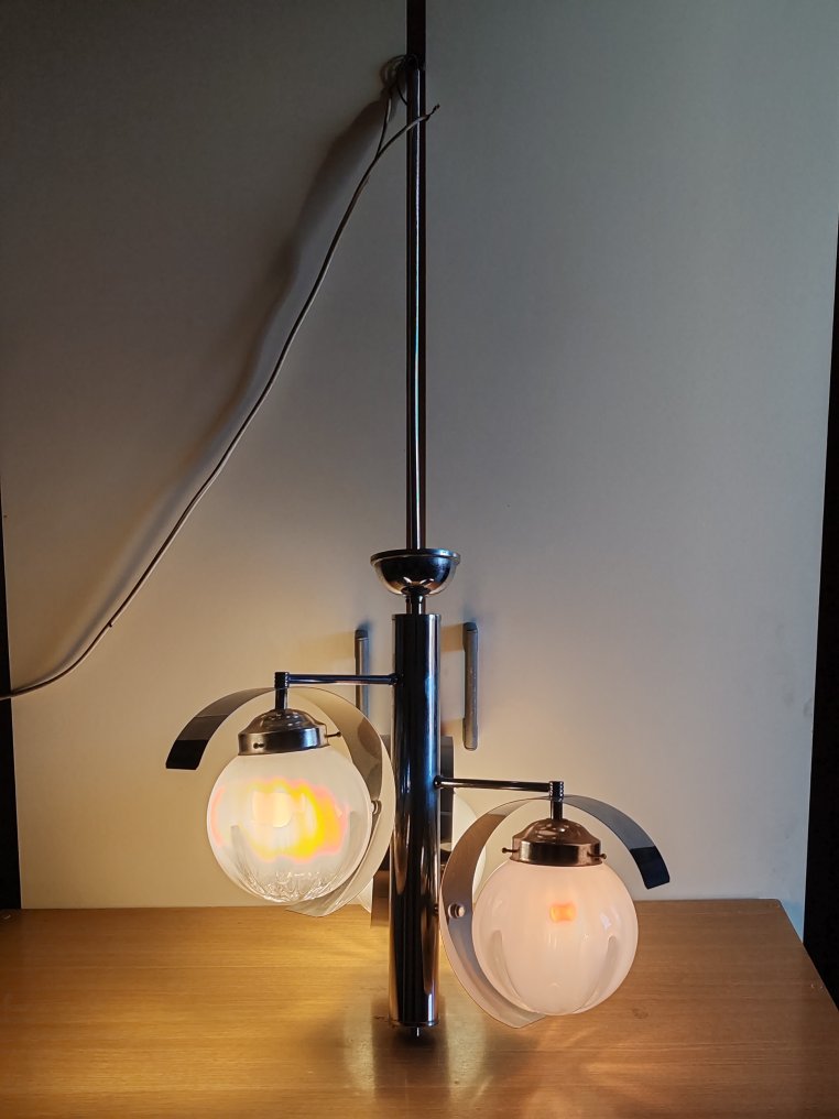 Hanging lamp - Murano glass #1.0