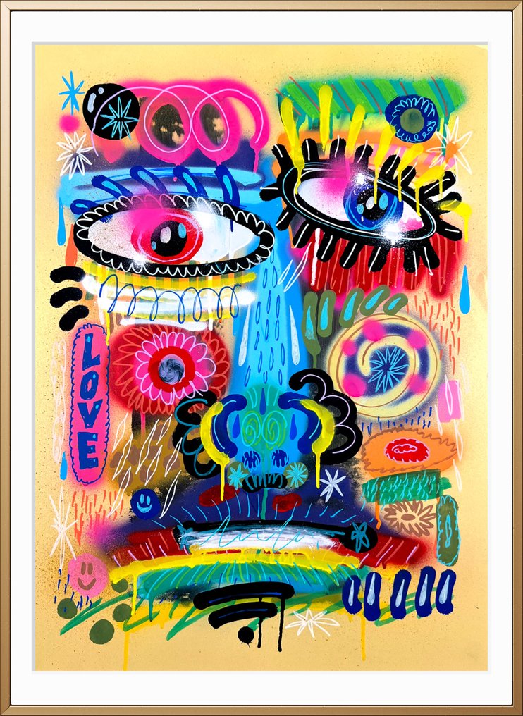 Nuno Barbedo (1983) - Beaten by love #3.2