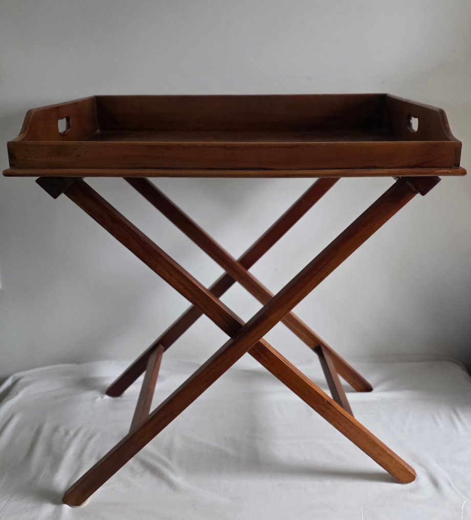 Bord - Egetræ - bakke bord #4.3