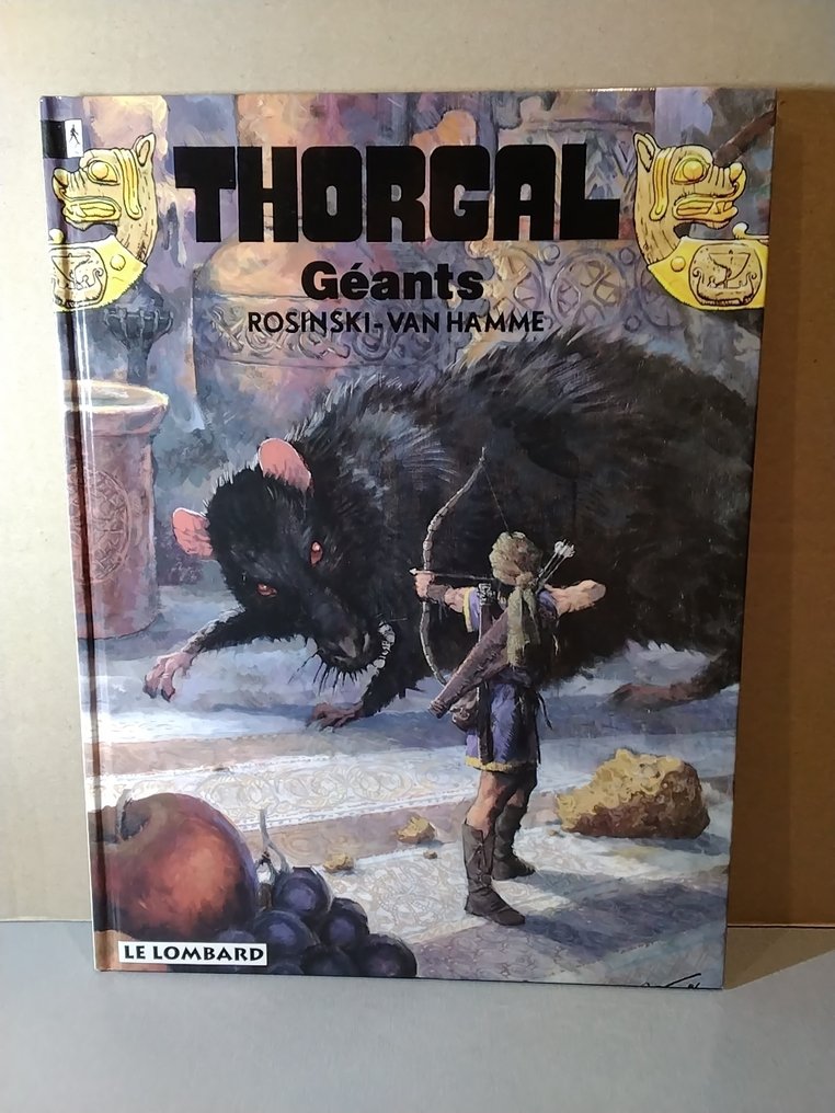 Thorgal T22 à T31 - 10x C - 10 Album - Prima ediție - 1996/2008 #1.0