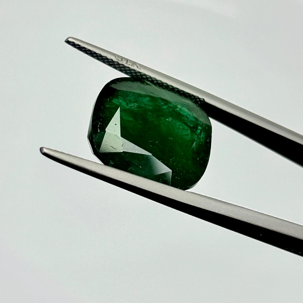 1 pcs  绿色 祖母绿  - 16.35 ct - 国际宝石研究院（IGI） - 天然翡翠 #2.1