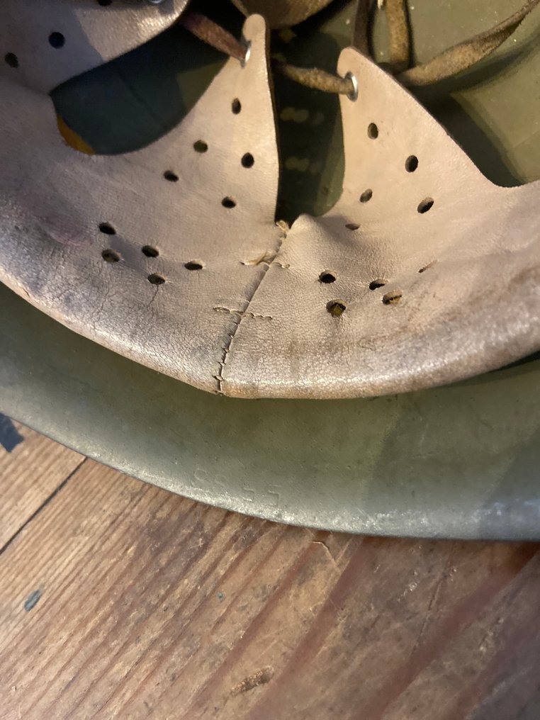 Ιταλία - Σετ 4 Ιταλικών Στρατιωτικών Καπέλων M33 – Δεκαετίες ’50 και ’60 – Σε άριστη κατάσταση - Στρατιωτικός εξοπλισμός #3.2