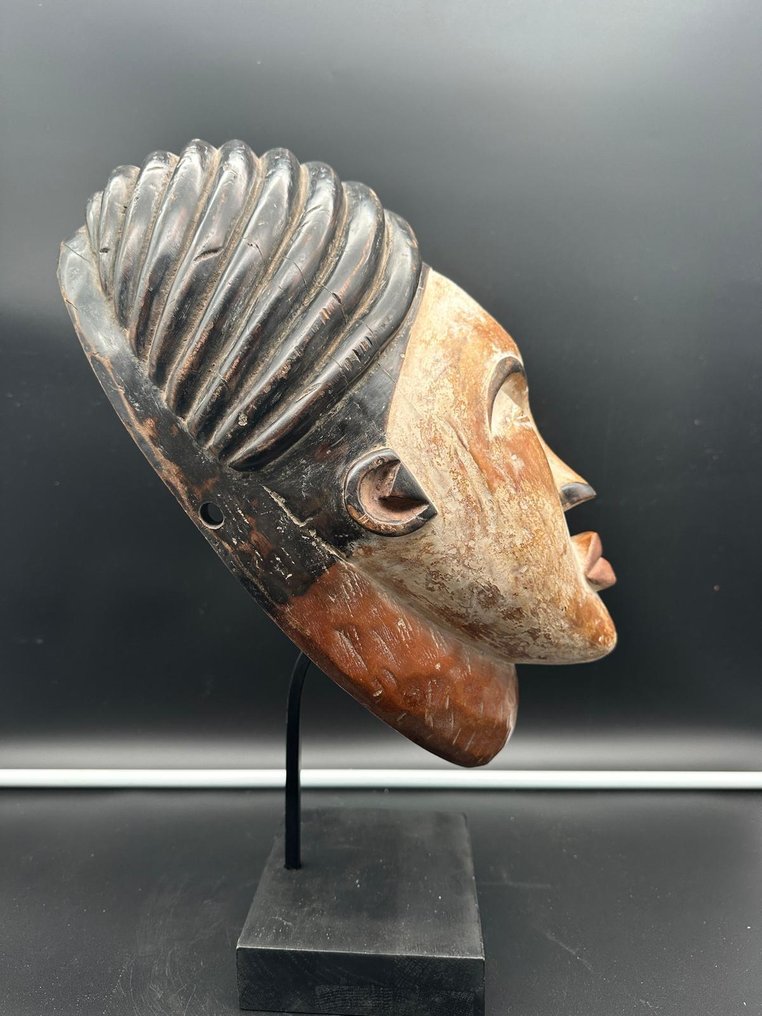 Mască dans - Punu - Gabon  (Fără preț de rezervă) #2.1