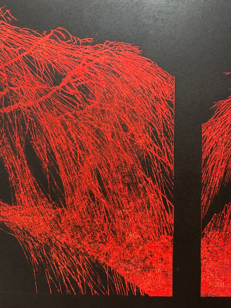 Tanaka Yoshikazu (1933) - Mokusō Jushō III #2.1