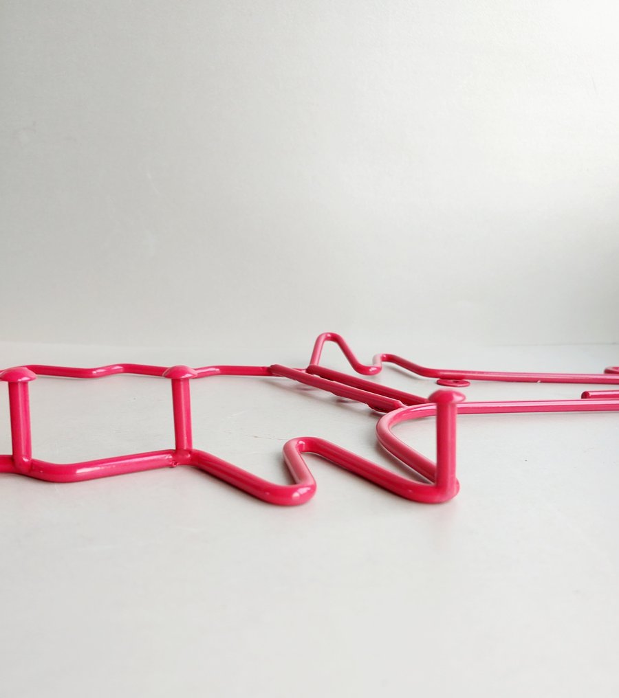 IKEA - Ehlén Johansson - Frakkstativ - Frän - Metall - Ikea veggmontert kleshenger #1.0