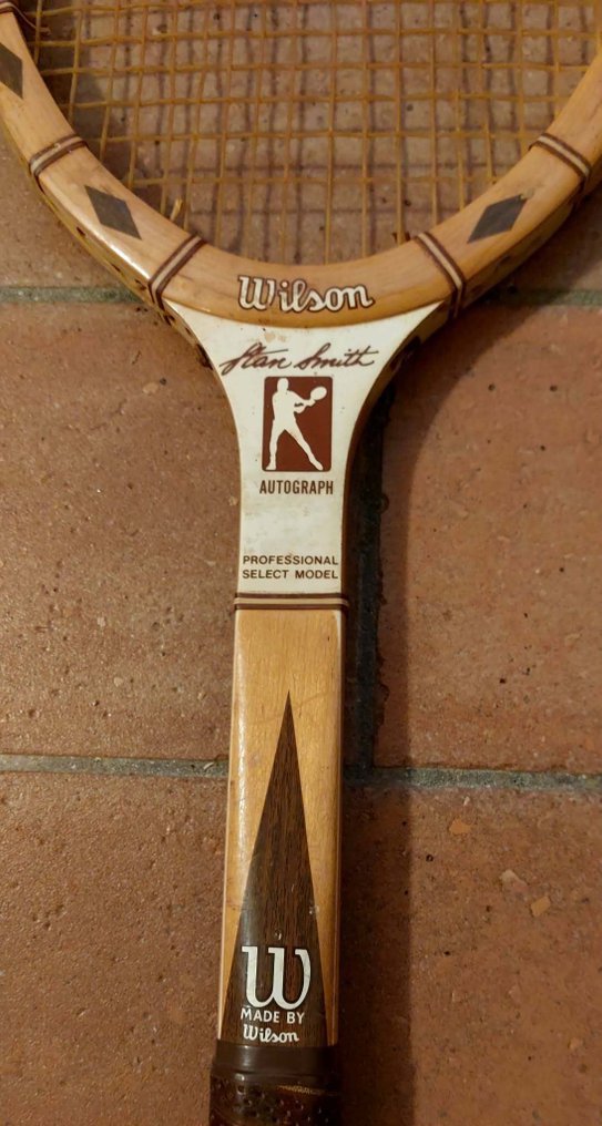 Stan Smith - 网球拍  #2.1