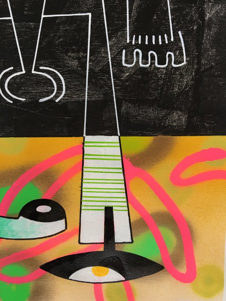 Frantisek Florian - Green Fluor XL #3.2