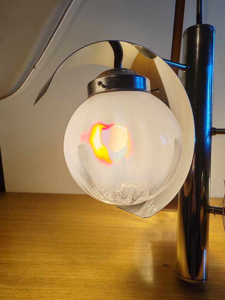 Hanging lamp - Murano glass #4.3