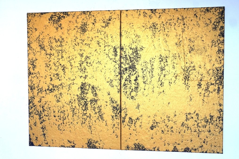 Jürgen Angeler - Golden Contemplation - XXL #4.3