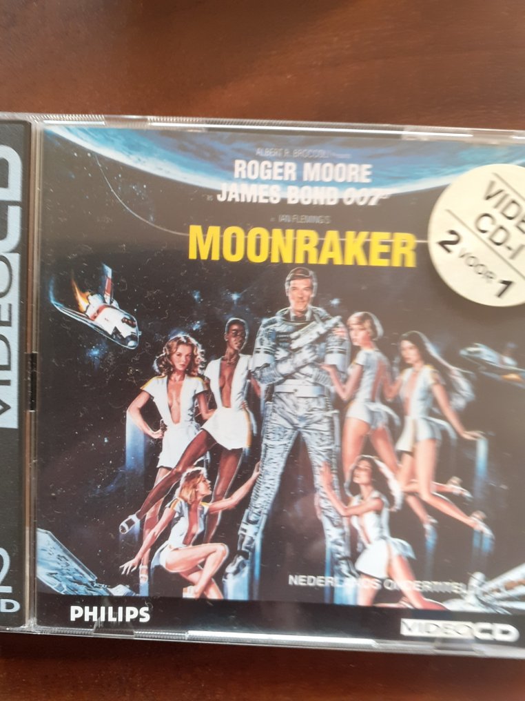 Philips - CD-i - James Bond filmcollectie (Video CD) - Video game - In original box #2.1