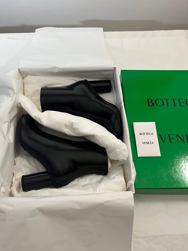 Bottega Veneta - Bottines - Taille : EU 36 - Neuf dans sa boîte #1.0