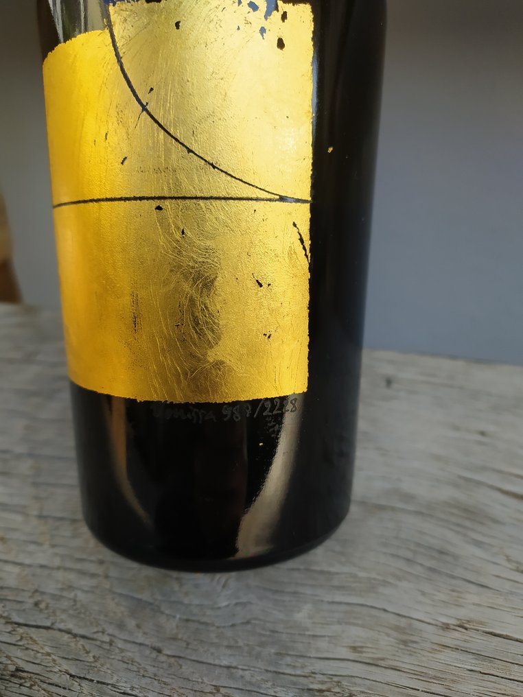 2014 Venissa Dorona - Βένετο - 1 Î¦Î¹Î¬Î»Î· (0,75L) #1.0