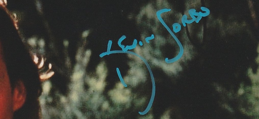 Hercules - Signed by Kevin Sorbo (Hercules) #2.1