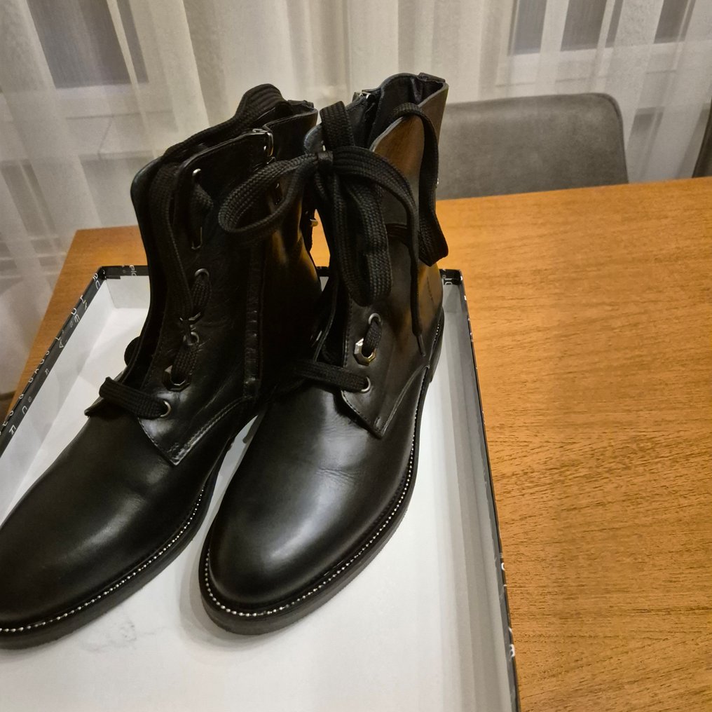 Roberto d' Angelo - Botines - Tamaño: EU 40 - Nuevo en caja #3.2