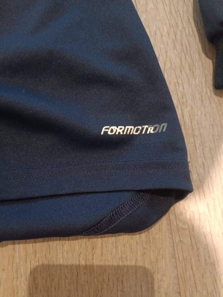 皇家马德里 - 西班牙足球联盟 - metzelder - 2007 - 足球衫 #1.0