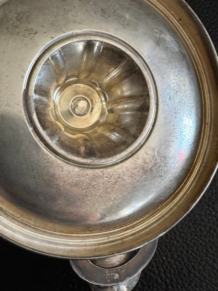 Piatto - .800 argento #4.3