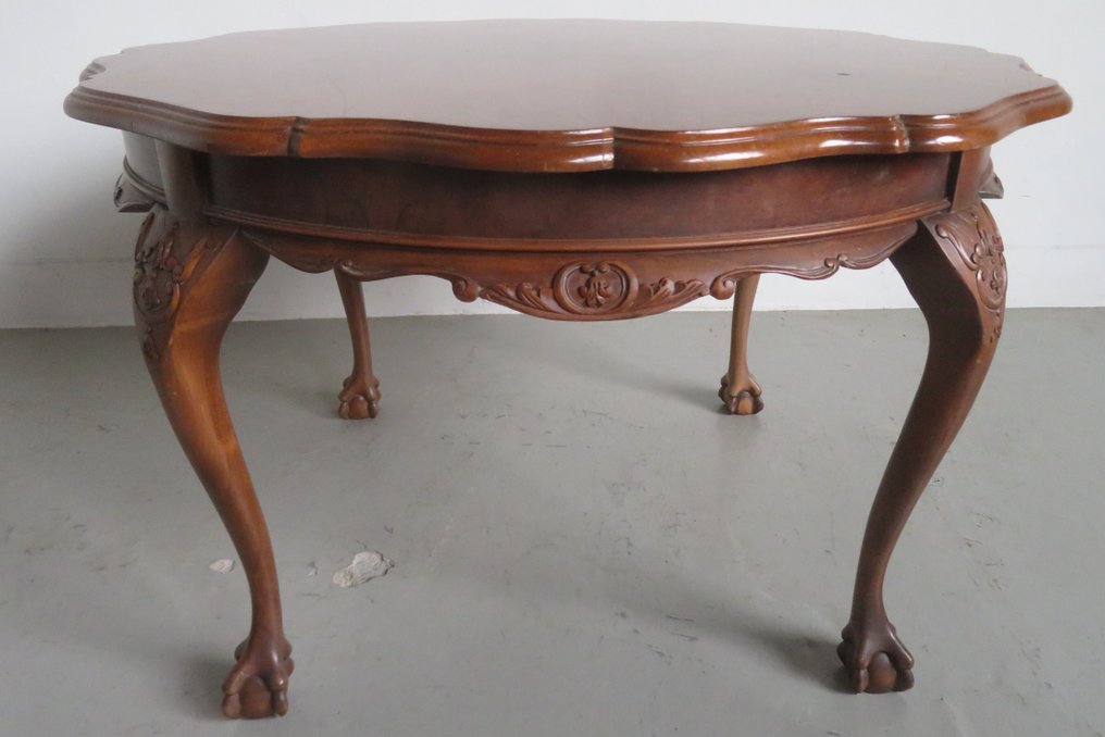 Tavolino da caffè - Noce - Consegna possibile #1.0