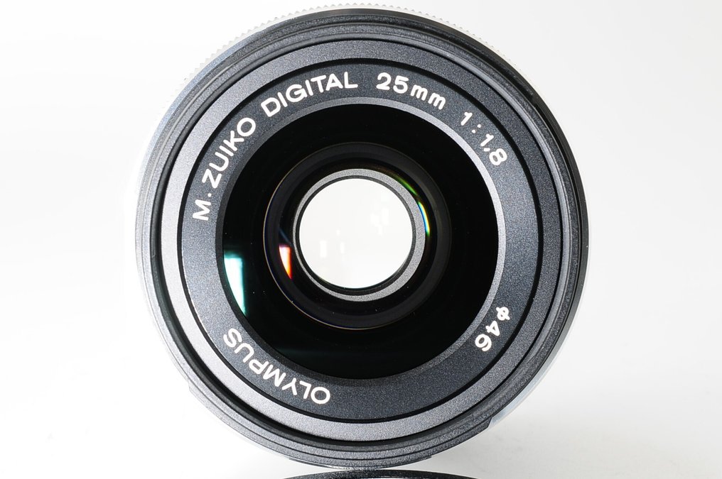 Olympus M.Zuiko Digital 1.8/25mm [#1040] Φακός φωτογραφικής μηχανής #3.2