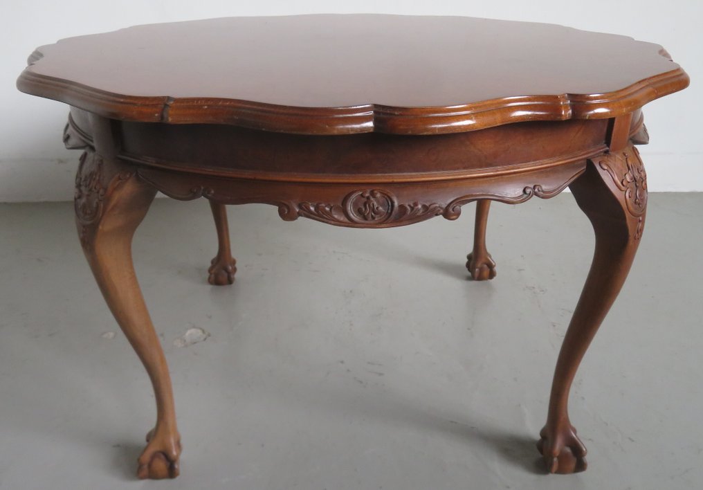 Tavolino da caffè - Noce - Consegna possibile #3.2