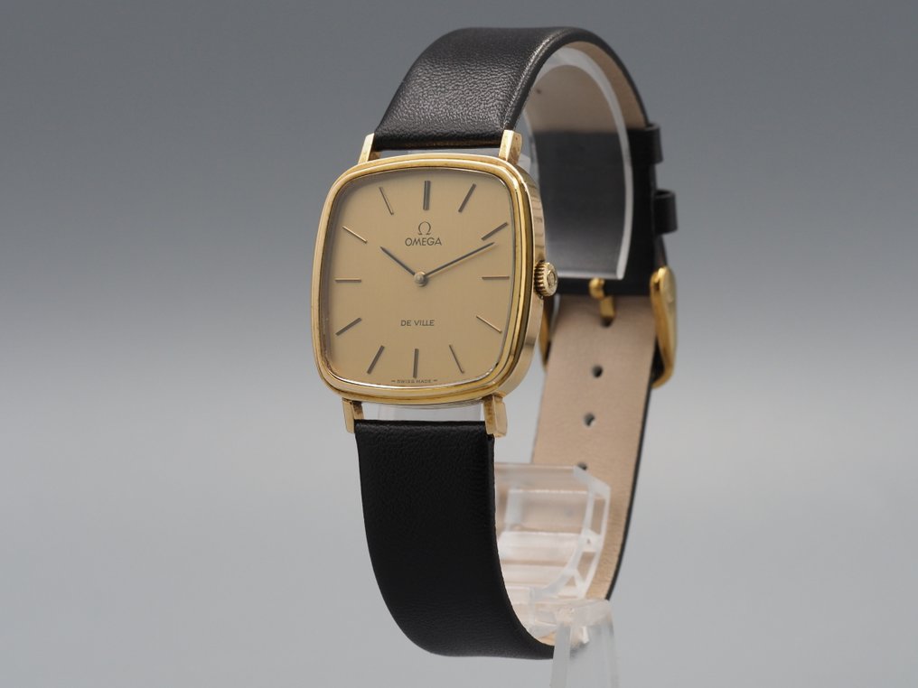 Omega - De Ville - No reserve price - Cal.625 Ref.111.0118 - Men - 1970-1979 #1.0