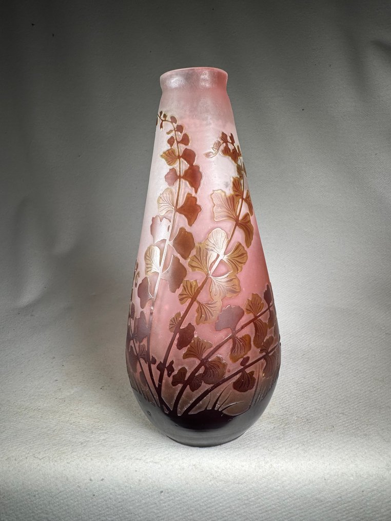 Emile Gallé - Vas  - Glas #1.0