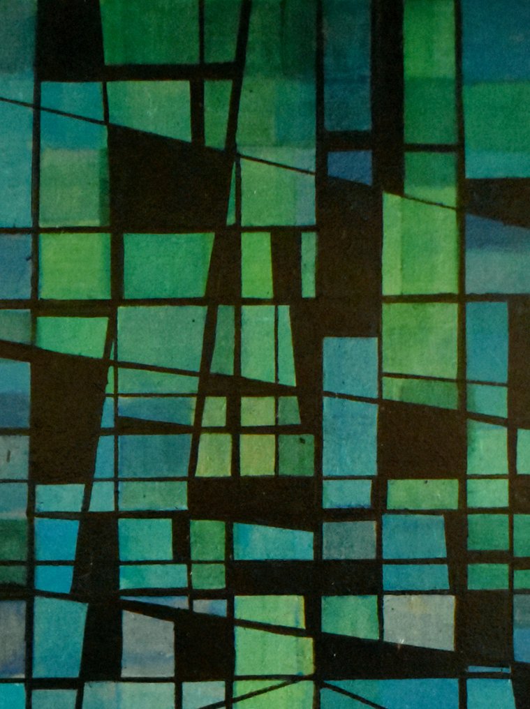 Palmei - The Cage #1.0