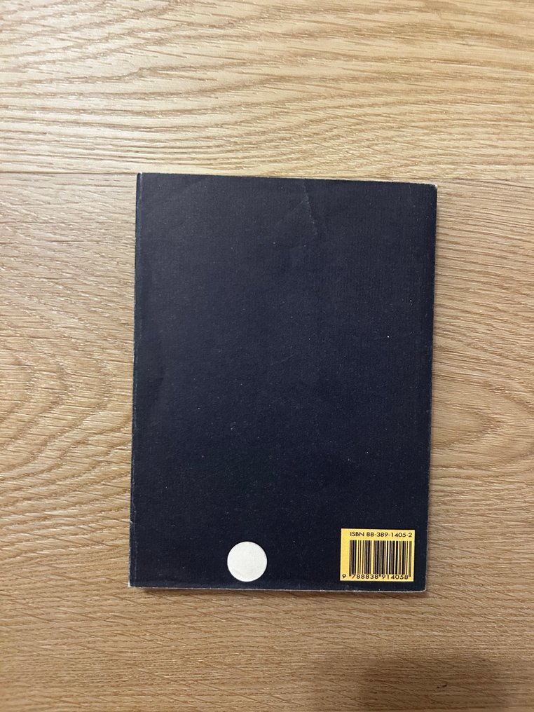 Signed; Andrea Camilleri - La Voce del Violino - 2000 #2.1