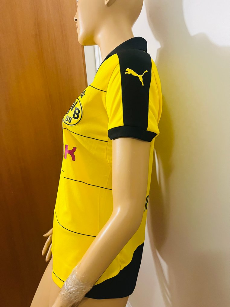 Borrusia Dortmund - 德国足球联盟 - 2015 - 足球衫 #4.3