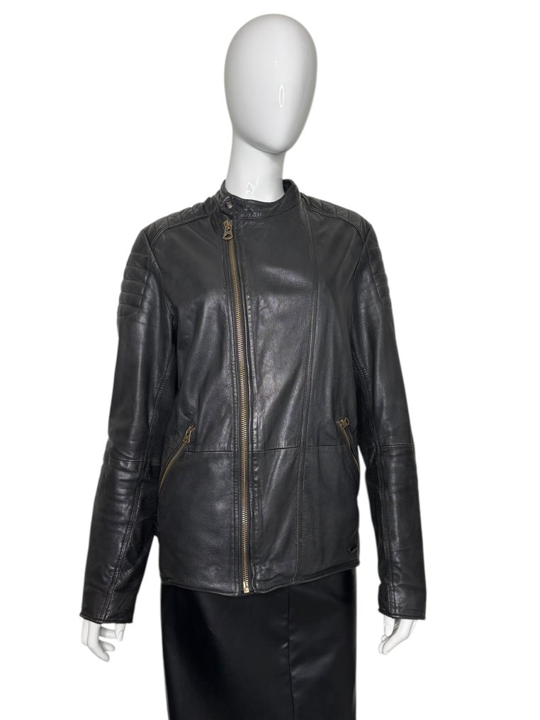 Scotch&Soda - 機車夾克 #1.0