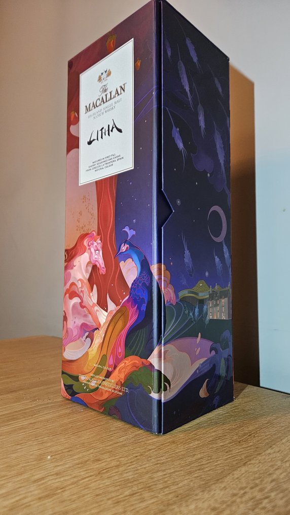 Macallan Litha - 700 ml #1.0