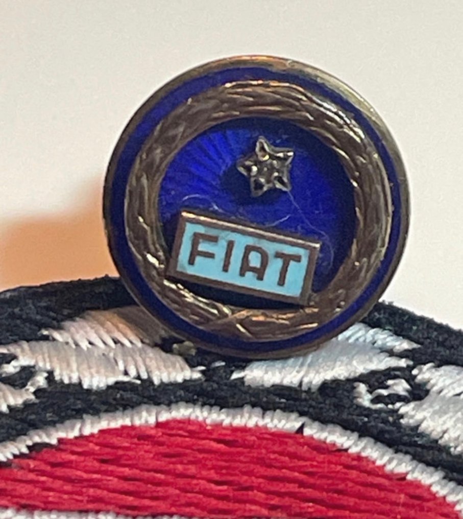 Badge - Fiat - 1960 #2.1