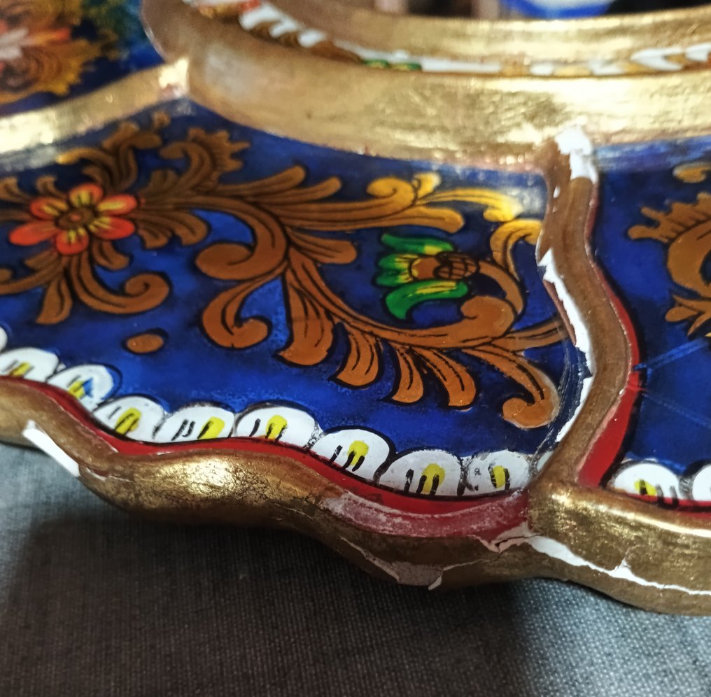 Espejo de pared  - Madera #4.3