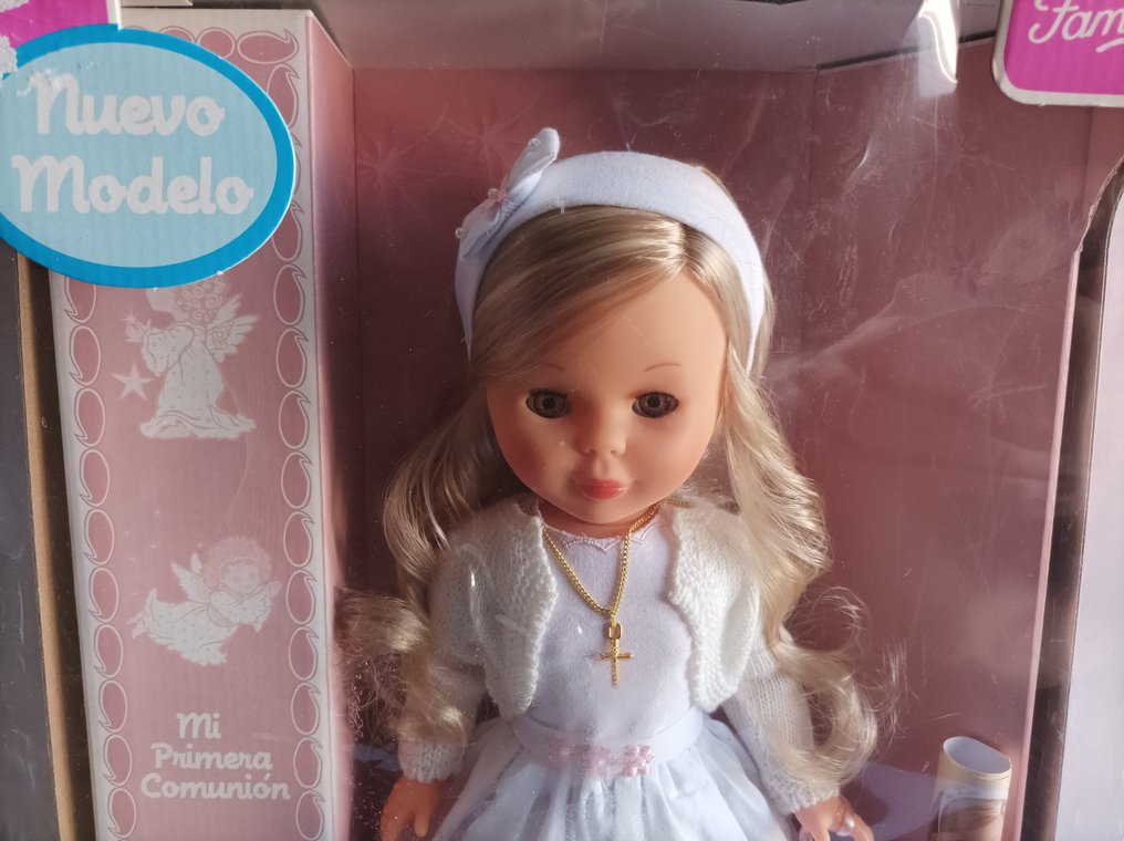 Nancy Rubia  - Dukke Mi primera comunión - 2000-2010 - Spania #2.1