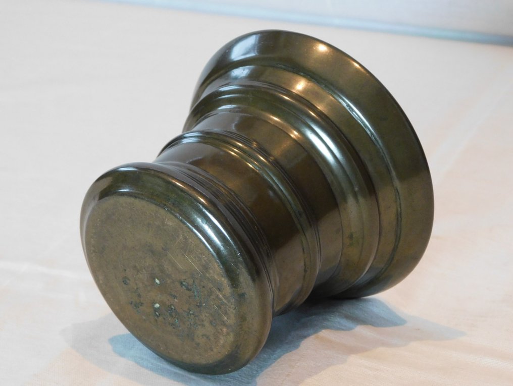 Moździerz - Brązowy #2.1