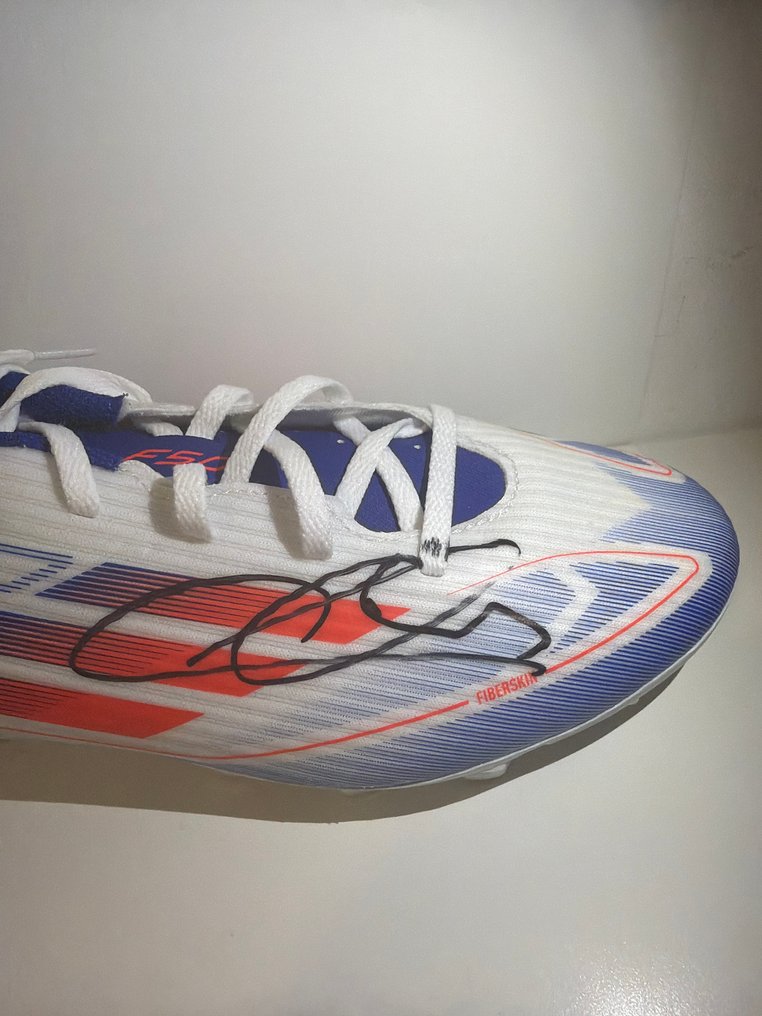 Iker Casillas - Stivaletto da calcio  #1.0