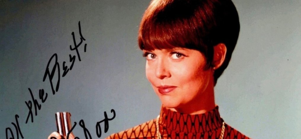 Get Smart - Signed by Barbara Feldon (Agent 99) #4.3
