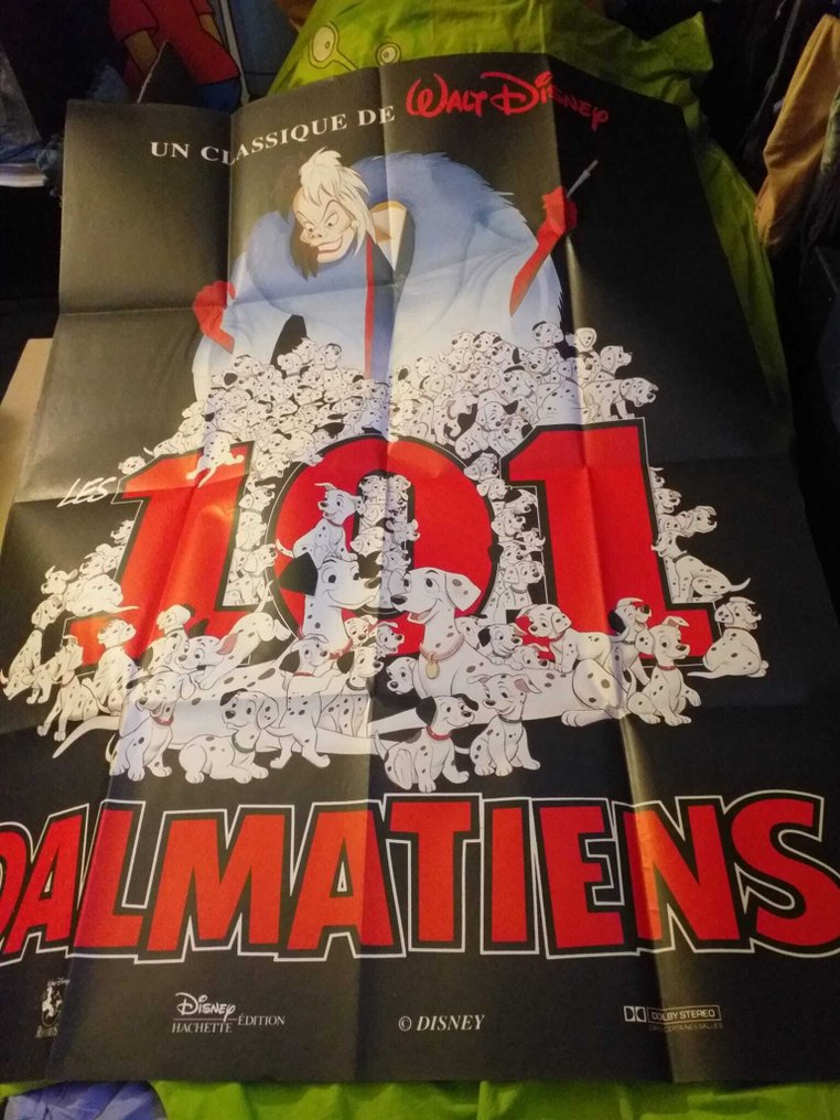 Disney Studio - 101 Dalmatians - Les 101 Dalmatiens #4.3