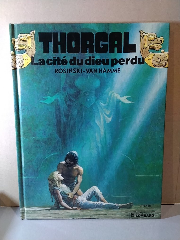 Thorgal T12 à T21 - 10x C - 10 Album - Prima ediție - 1986/1995 #1.0