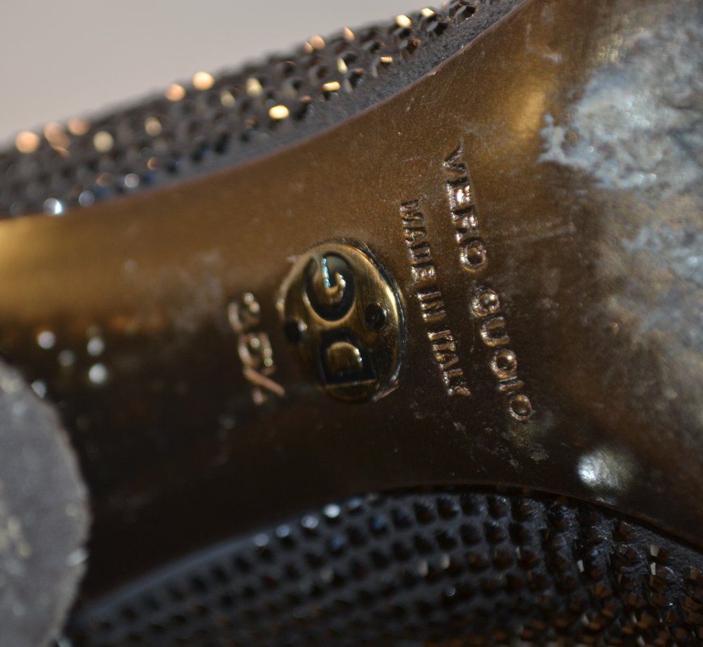 Dolce & Gabbana - Heeled shoes - Size: EU 35.5 #4.3