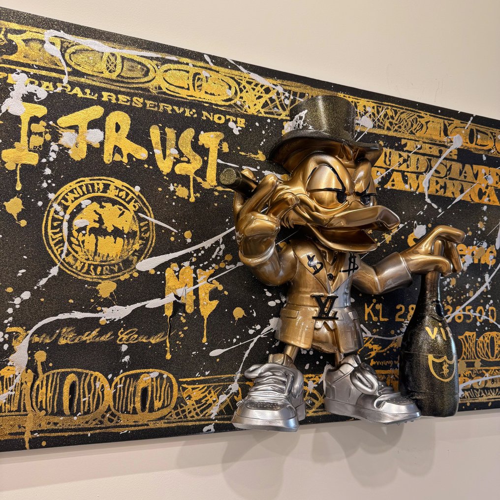 soul.arta - “I Trust Me” 3D #1.0