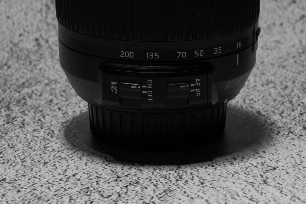 Tamron AF 18-200mm Zoom objektív #3.2