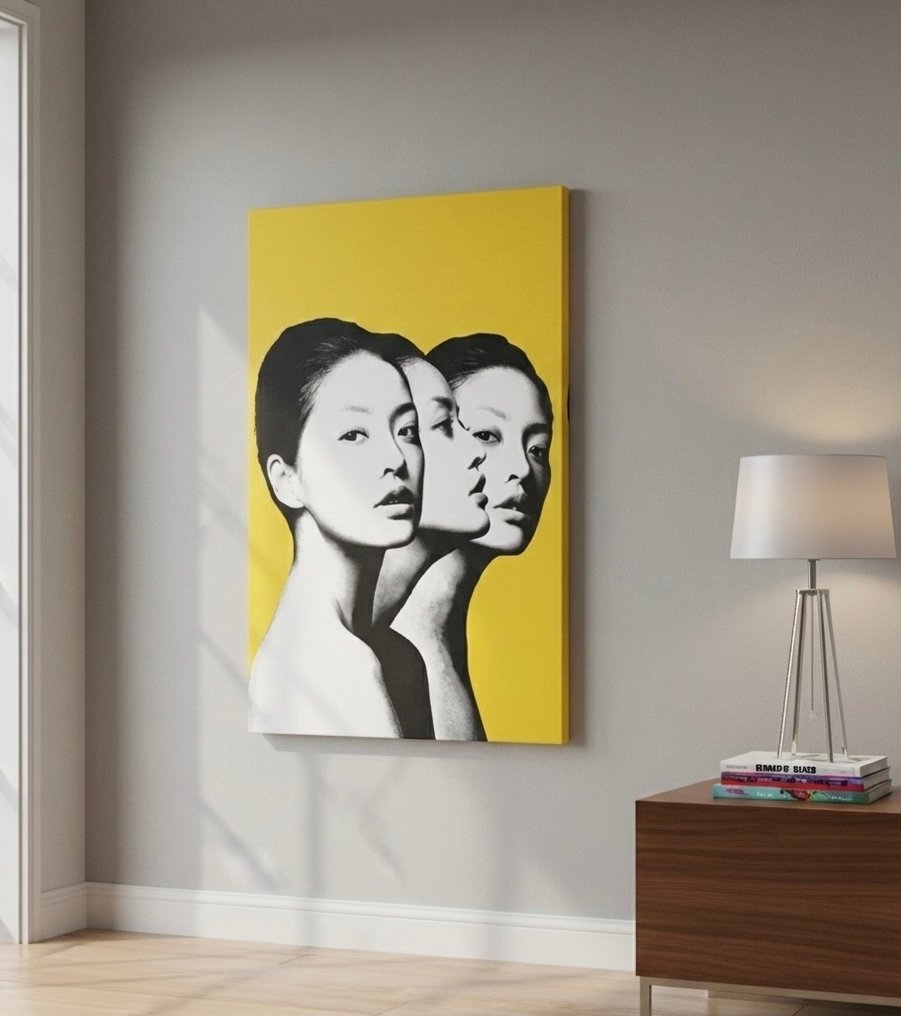 Davide D'Alba - 3 Gialli #1.0