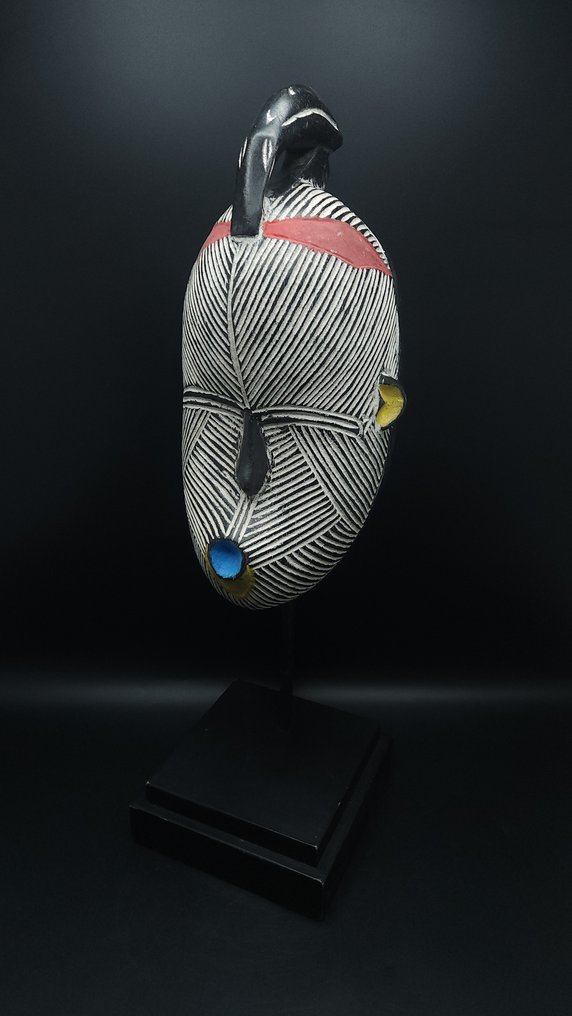 Szuper maszk - Songye - congo rdc  (Nincs minimálár) #2.1